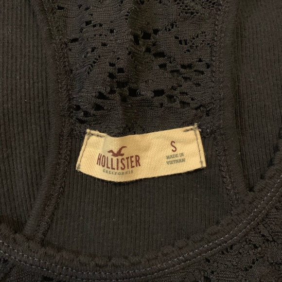 Hollister Navy Tank - Picture 3 of 3